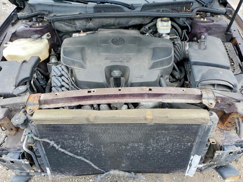 Продаж на аукціоні авто 2008 Buick Lucerne, vin: 1G4HP57268U161584, номер лоту: 51490376