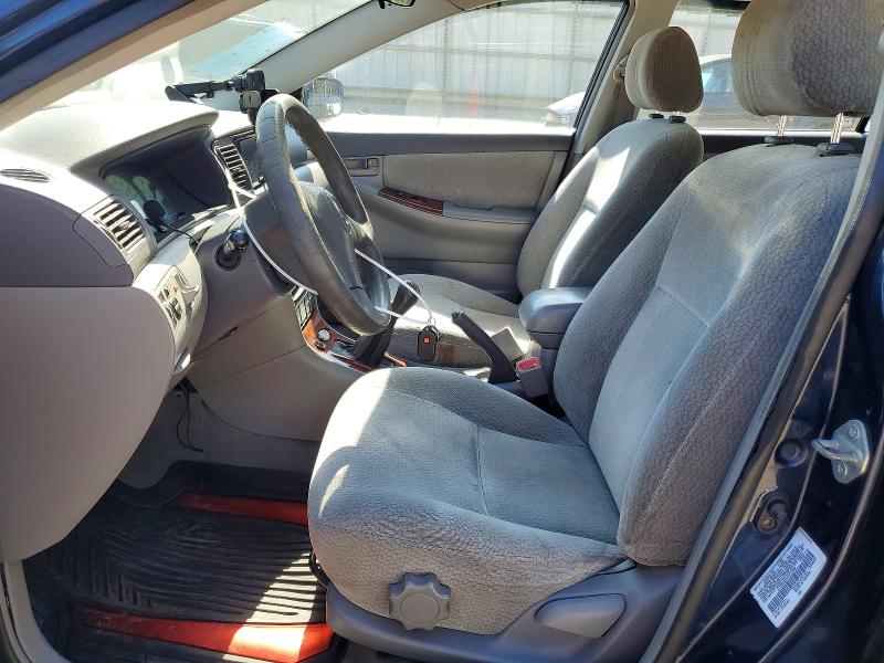 53905626 :رقم المزاد ، 2T1BR32E84C272090 vin ، 2004 Toyota Corolla مزاد بيع