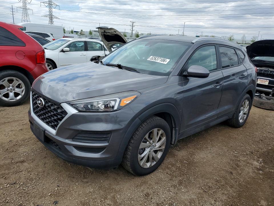 2020 Hyundai Tucson მანქანა იყიდება აუქციონზე, vin: KM8J33A41LU141215, აუქციონის ნომერი: 52637106