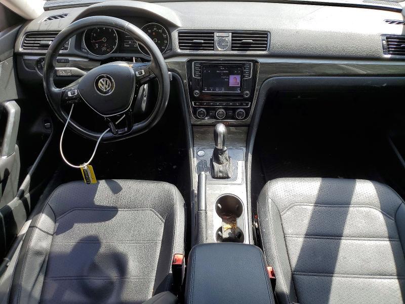 49744576 :رقم المزاد ، 1VWBT7A34GC068552 vin ، 2016 Volkswagen Passat مزاد بيع