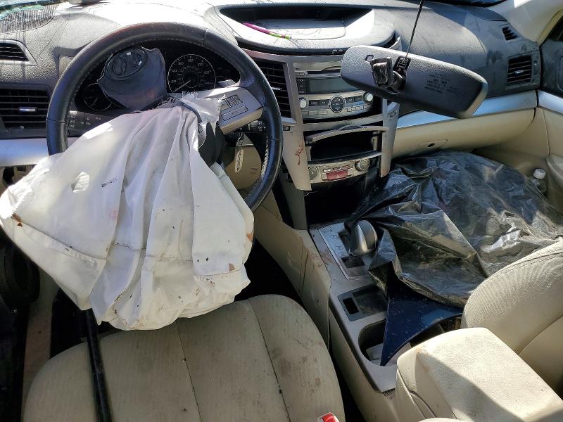 2011 Subaru Outback მანქანა იყიდება აუქციონზე, vin: 4S4BRBCC8B3422529, აუქციონის ნომერი: 54702336