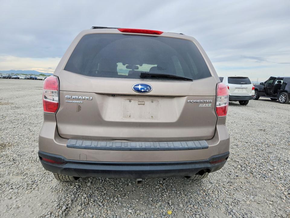 2015 Subaru Forester მანქანა იყიდება აუქციონზე, vin: JF2SJAFC4FH405254, აუქციონის ნომერი: 52366456