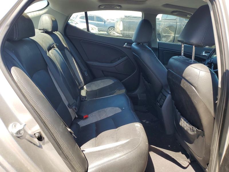 53592396 :رقم المزاد ، 5XXGR4A64DG092667 vin ، 2013 Kia Optima مزاد بيع