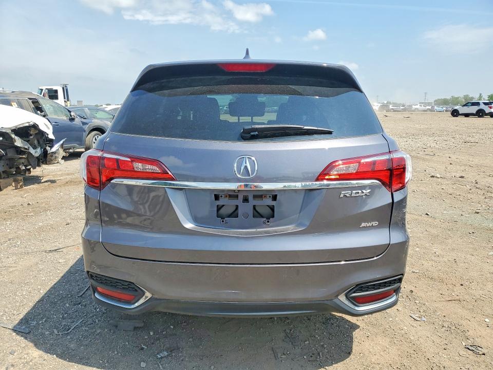 Продаж на аукціоні авто 2018 Acura Rdx, vin: 5J8TB4H34JL021688, номер лоту: 54629956