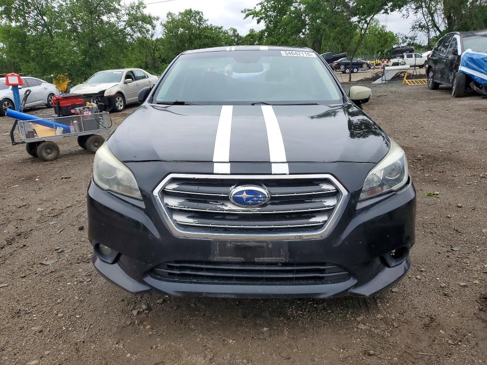 2015 Subaru Legacy მანქანა იყიდება აუქციონზე, vin: 4S3BNEN68F3036319, აუქციონის ნომერი: 54642116