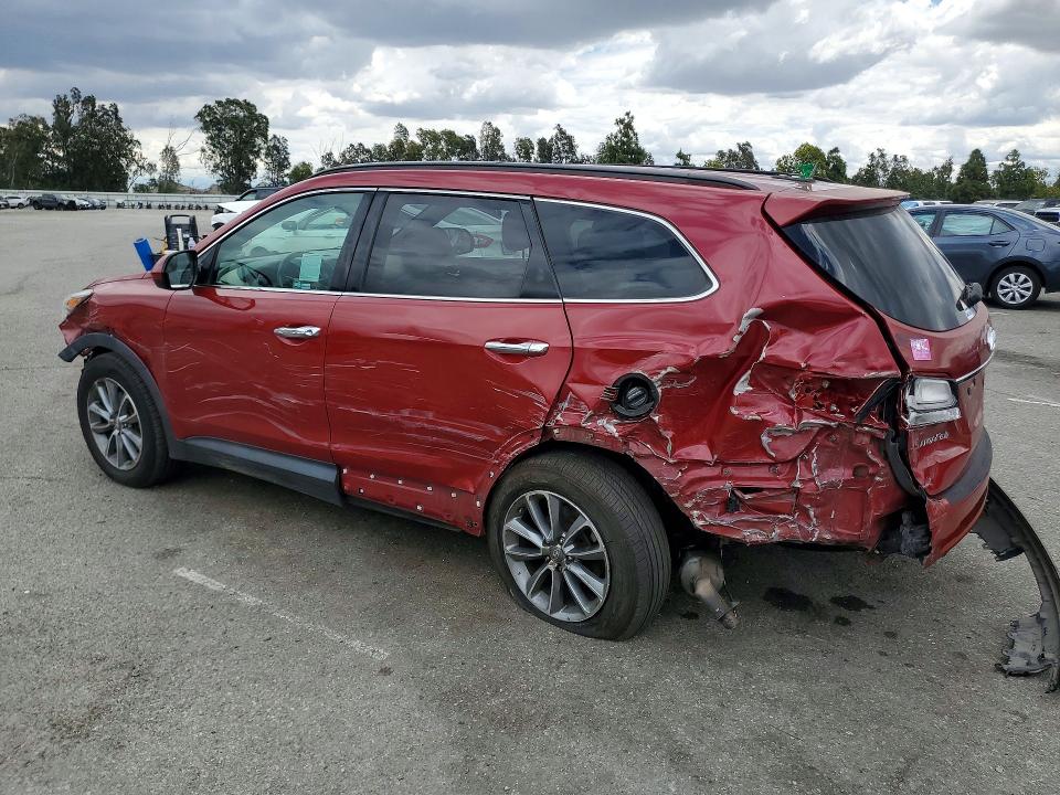 Aukcja sprzedaży 2018 Hyundai Santa Fe, vin: KM8SM4HF2JU269393, numer aukcji: 52478756