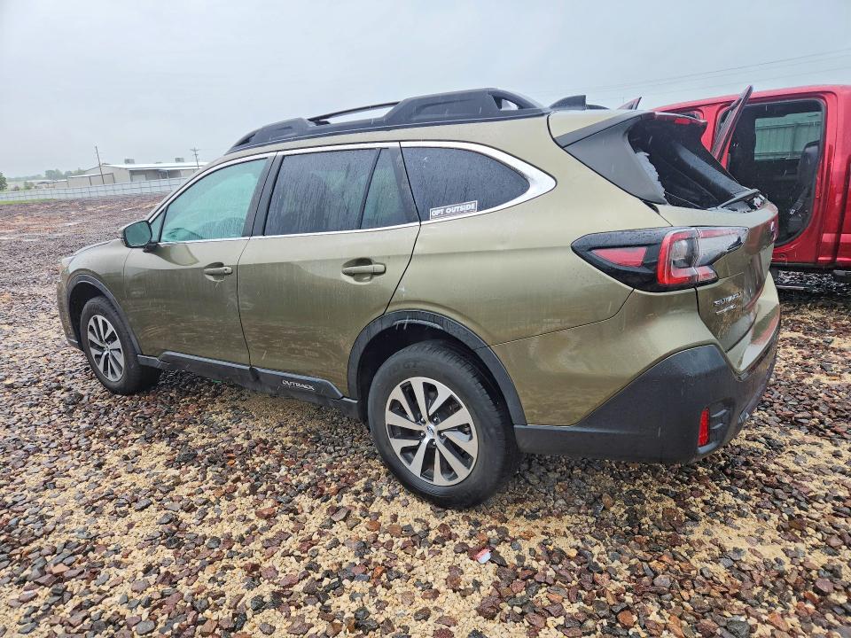 Aukcja sprzedaży 2020 Subaru Outback, vin: 4S4BTACC2L3130758, numer aukcji: 54194736