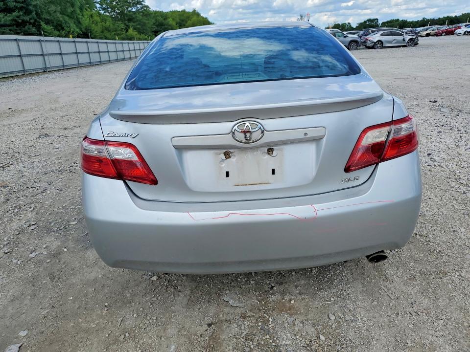55395806 :رقم المزاد ، JTNBE46K873118022 vin ، 2007 Toyota Camry Ce/le/xle/se مزاد بيع