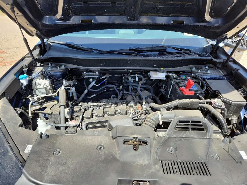 53801786 :رقم المزاد ، 2HKRS4H71SH452751 vin ، 2025 Honda Cr-v مزاد بيع