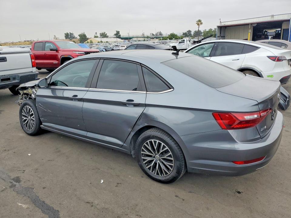 Продажа на аукционе авто 2020 Volkswagen Jetta, vin: 3VWCB7BU2LM021043, номер лота: 52966886