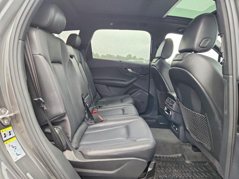 Aukcja sprzedaży 2018 Audi Q7, vin: WA1VAAF72JD033020, numer aukcji: 52481846