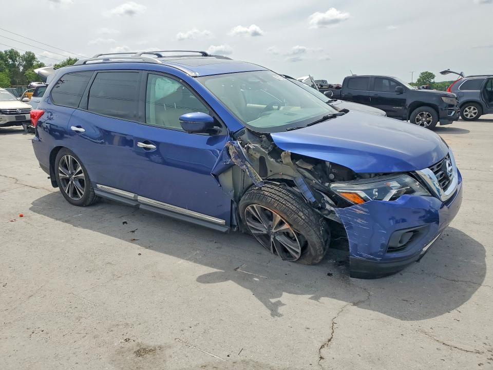 Aukcja sprzedaży 2020 Nissan Pathfinder, vin: 5N1DR2DN9LC638898, numer aukcji: 52173356