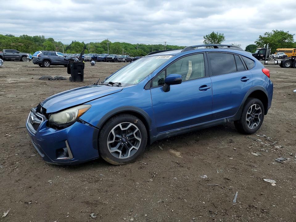 Продажа на аукционе авто 2016 Subaru Crosstrek, vin: JF2GPAKC6G8314921, номер лота: 52358016