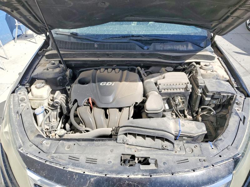 Продаж на аукціоні авто 2013 Kia Optima, vin: KNAGM4A76D5304672, номер лоту: 54911296