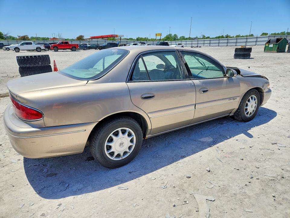 Продаж на аукціоні авто 2000 Buick Century, vin: 2G4WS52JXY1343627, номер лоту: 53352116