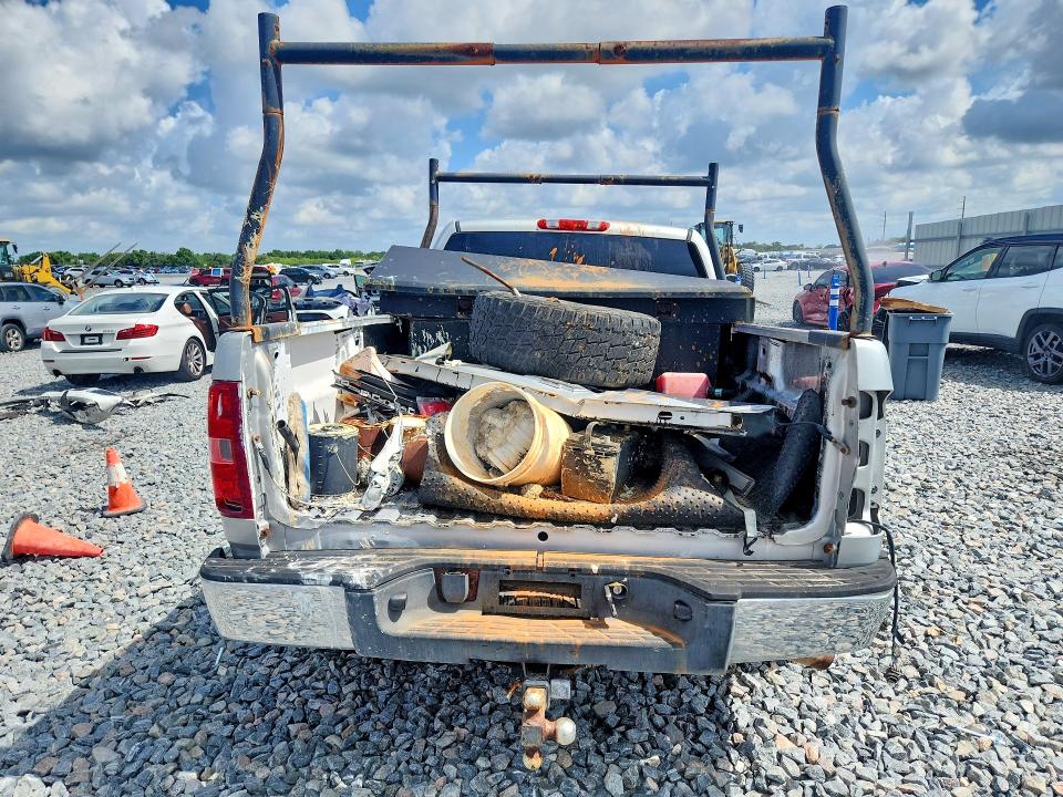 2011 Chevrolet Silverado მანქანა იყიდება აუქციონზე, vin: 1GCRKSE36BZ408078, აუქციონის ნომერი: 54145806