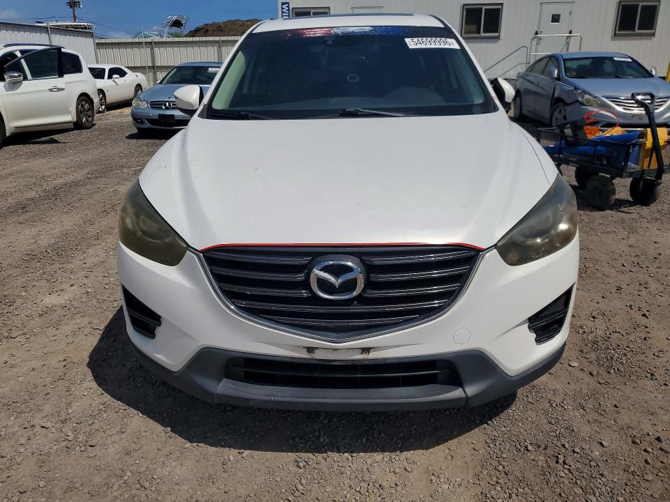 2016 Mazda Cx-5 მანქანა იყიდება აუქციონზე, vin: JM3KE2DY3G0789882, აუქციონის ნომერი: 54699996