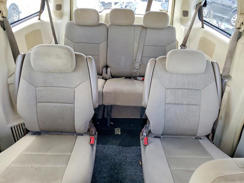 Aukcja sprzedaży 2010 Chrysler Town & Country, vin: 2A4RR4DE1AR173876, numer aukcji: 55338406