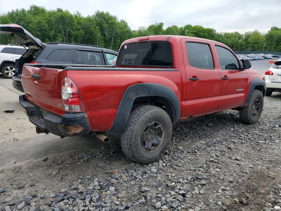 2009 Toyota Tacoma მანქანა იყიდება აუქციონზე, vin: 3TMLU42NX9M033020, აუქციონის ნომერი: 55249536