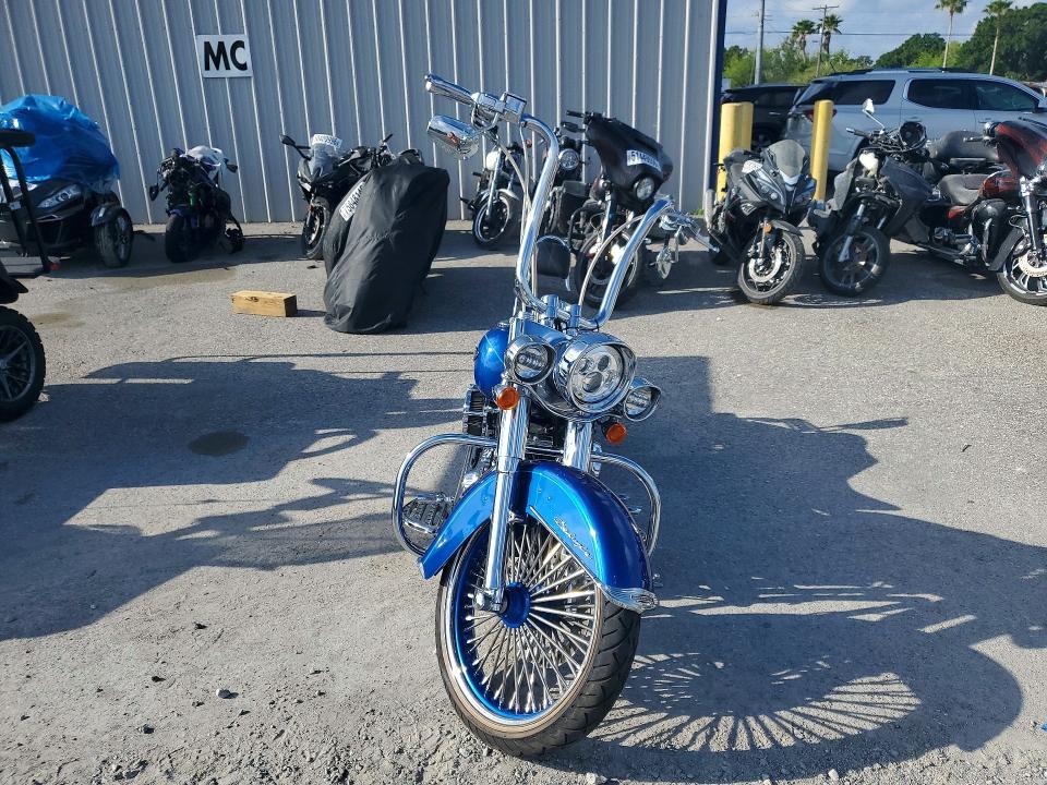 Aukcja sprzedaży 2009 Harley-davidson Flstn, vin: 1HD1JD51X9Y057684, numer aukcji: 52204826
