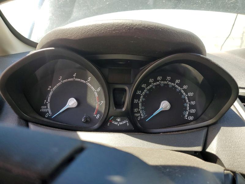 Aukcja sprzedaży 2019 Ford Fiesta, vin: 3FADP4AJ5KM147609, numer aukcji: 54024146