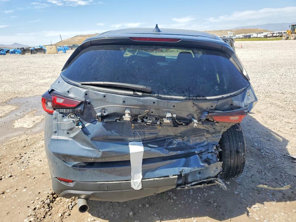 2025 Mazda Cx-5 მანქანა იყიდება აუქციონზე, vin: JM3KFBCM9S0679990, აუქციონის ნომერი: 53124806