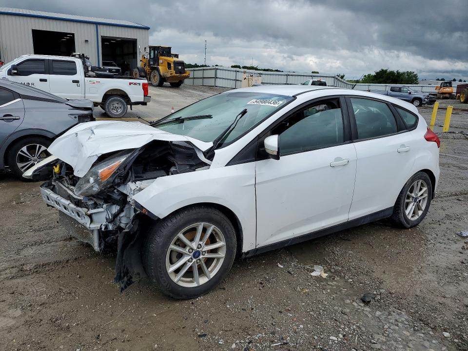 63113976 :رقم المزاد ، 1FADP3K20GL374877 vin ، 2016 Ford Focus مزاد بيع