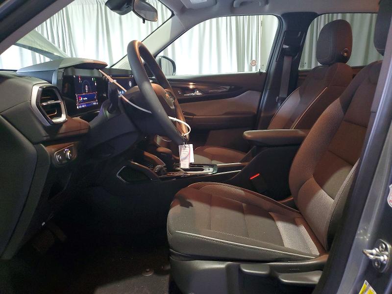 Продаж на аукціоні авто 2025 Chevrolet Trailblazer, vin: KL79MRSL9SB210205, номер лоту: 54134076