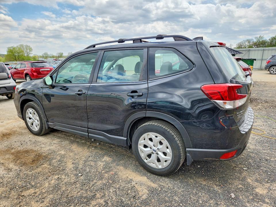 Aukcja sprzedaży 2019 Subaru Forester, vin: JF2SKACC1KH467917, numer aukcji: 52469076