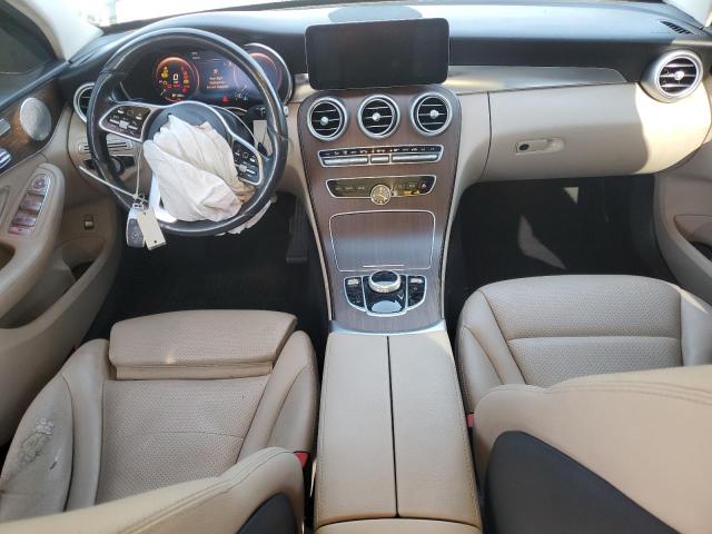 53367836 :رقم المزاد ، W1KWF8DB3MR627169 vin ، 2021 Mercedes-benz C مزاد بيع