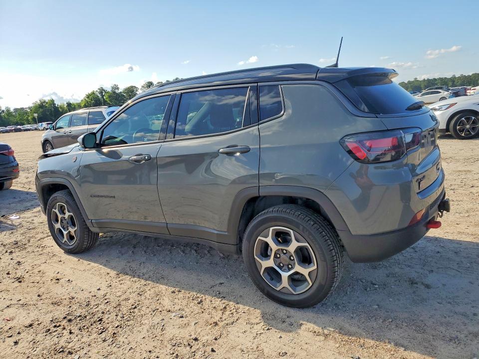 Продажа на аукционе авто 2022 Jeep Compass, vin: 3C4NJDDBXNT101949, номер лота: 53193856