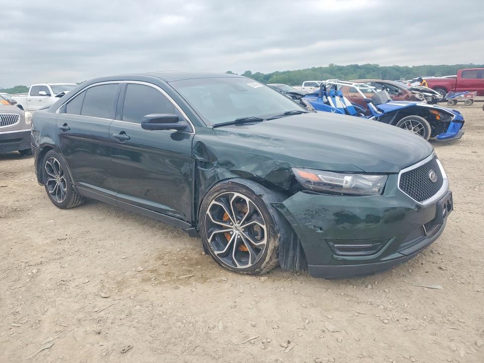 2011 Ford Taurus მანქანა იყიდება აუქციონზე, vin: 1FAHP2KT0DG136259, აუქციონის ნომერი: 53688956