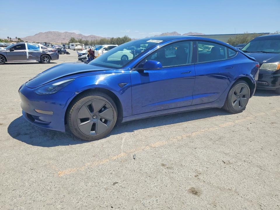 Aukcja sprzedaży 2023 Tesla Model 3, vin: 5YJ3E1EA0PF709139, numer aukcji: 53417306