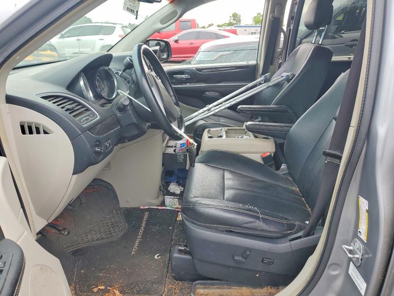 Продажа на аукционе авто 2014 Chrysler Town And Country, vin: 2C4RC1BG3ER300935, номер лота: 52131216