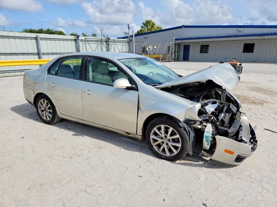 Продаж на аукціоні авто 2010 Volkswagen Jetta, vin: 3VWAZ7AJ1AM126776, номер лоту: 52381196