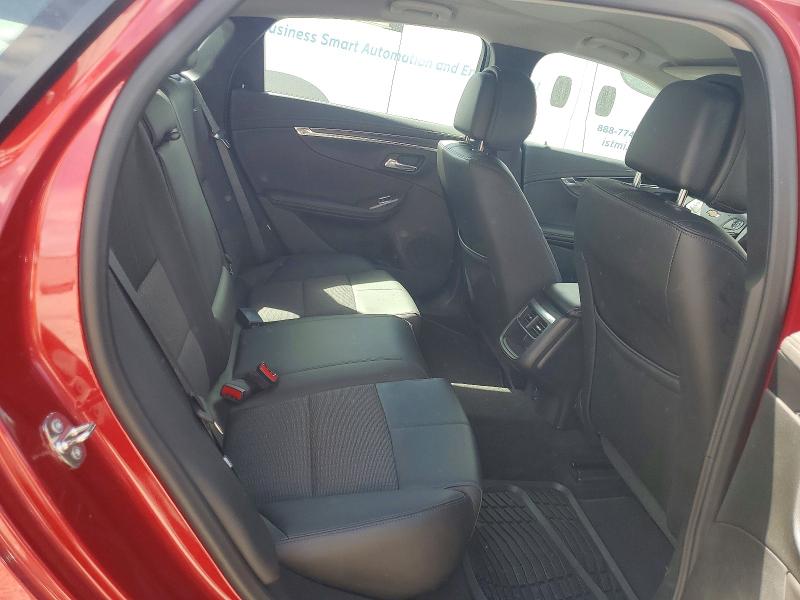 Продаж на аукціоні авто 2014 Chevrolet Impala, vin: 1G1115SL9EU124587, номер лоту: 54324196
