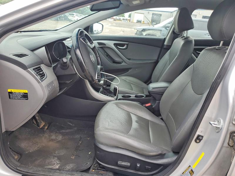 Продаж на аукціоні авто 2016 Hyundai Elantra, vin: KMHDH4AE2GU575808, номер лоту: 54097626