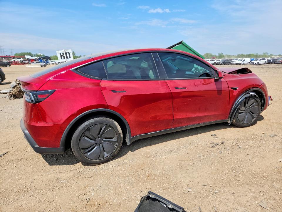 Aukcja sprzedaży 2026 Tesla Model Y, vin: 7SAYGDEE4TF342540, numer aukcji: 54212796