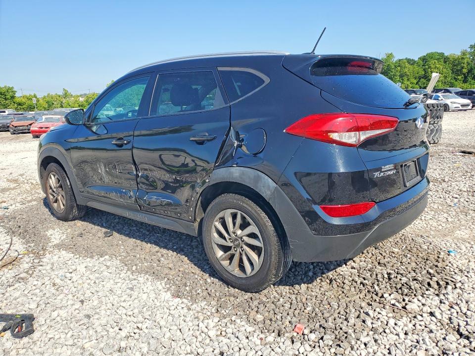 Продаж на аукціоні авто 2016 Hyundai Tucson, vin: KM8J33A4XGU092893, номер лоту: 53405406