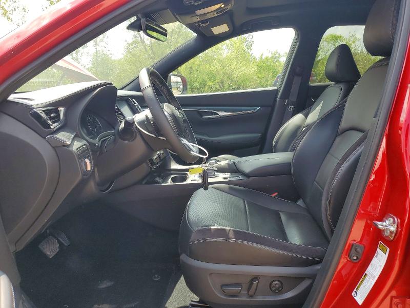Продажа на аукционе авто 2023 Infiniti Qx50, vin: 3PCAJ5FB3PF112911, номер лота: 54167156