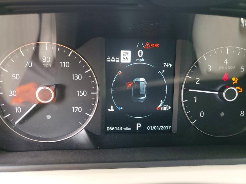 Aukcja sprzedaży 2020 Land Rover Range Rover Velar, vin: SALYB2EX9LA291572, numer aukcji: 48854876