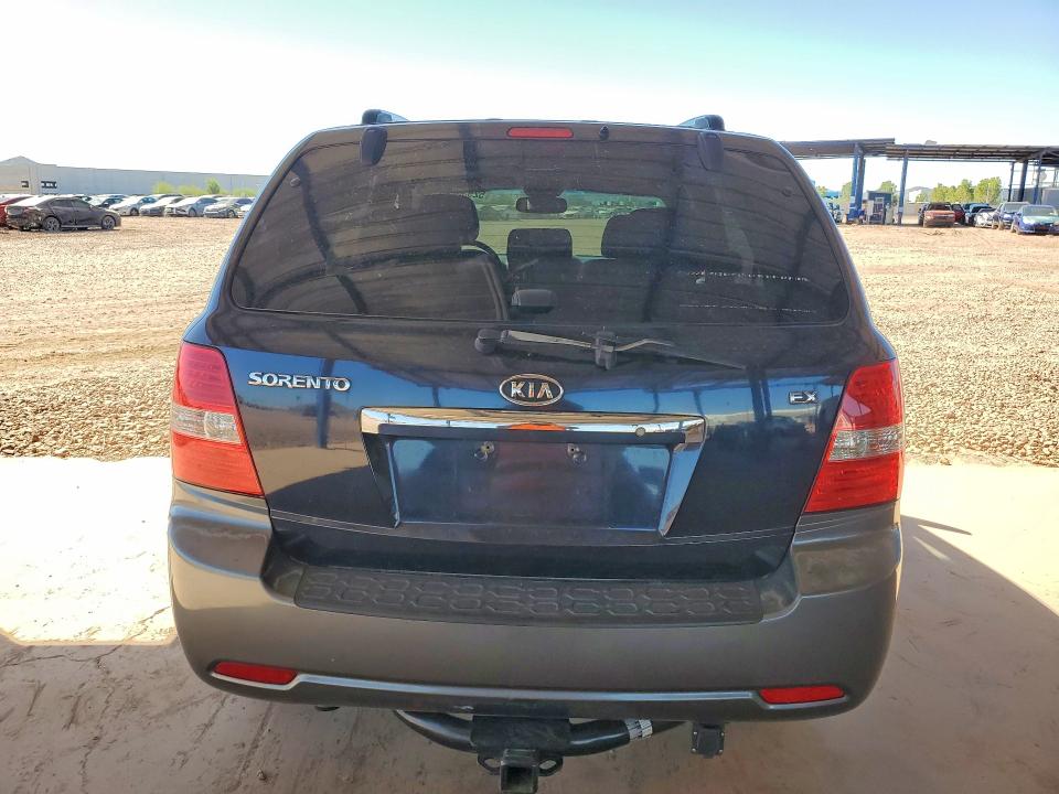 Продаж на аукціоні авто 2008 Kia Sorento, vin: KNDJD736885832783, номер лоту: 52536246