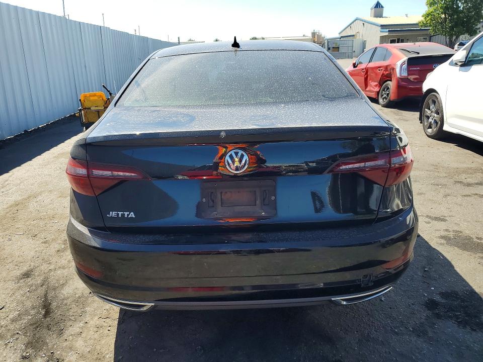 Продажа на аукционе авто 2020 Volkswagen Jetta, vin: 3VWN57BU8LM083661, номер лота: 52696496