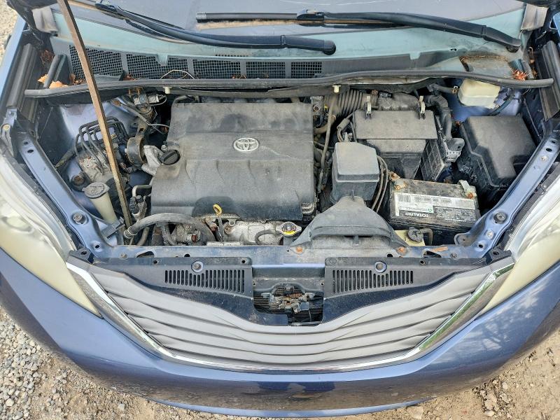 Продаж на аукціоні авто 2014 Toyota Sienna, vin: 5TDYK3DC2ES428465, номер лоту: 54281916