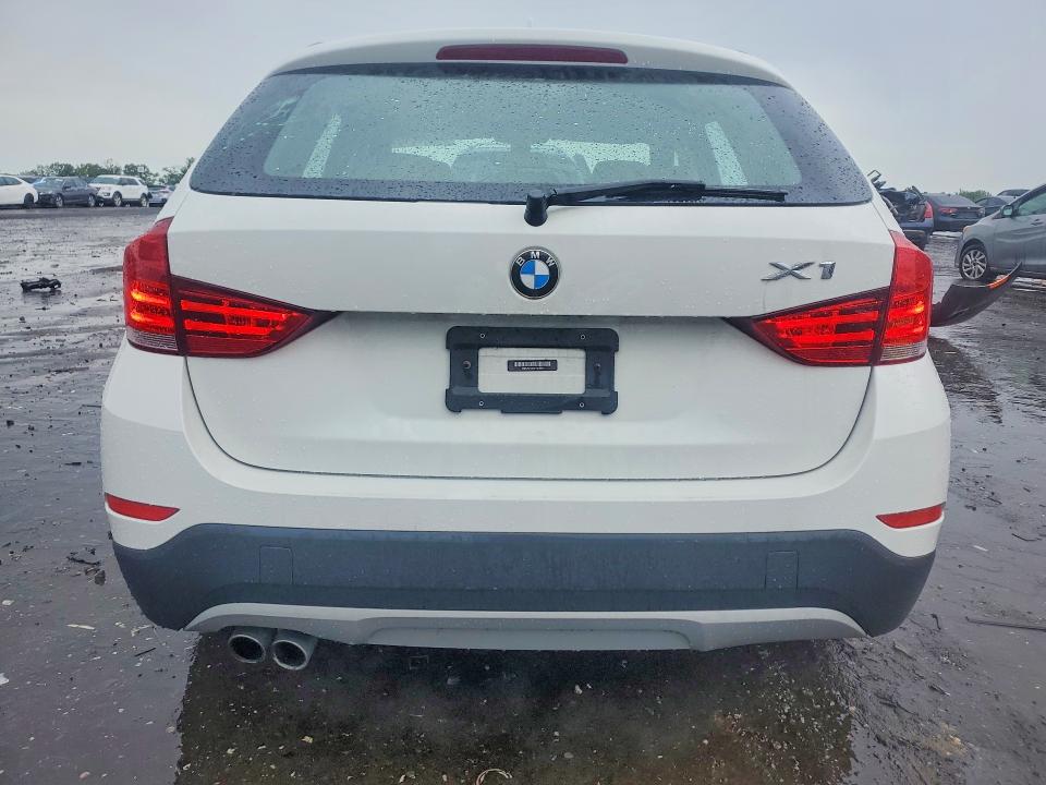 Продажа на аукционе авто 2015 Bmw X1, vin: WBAVM1C5XFV315694, номер лота: 54840246