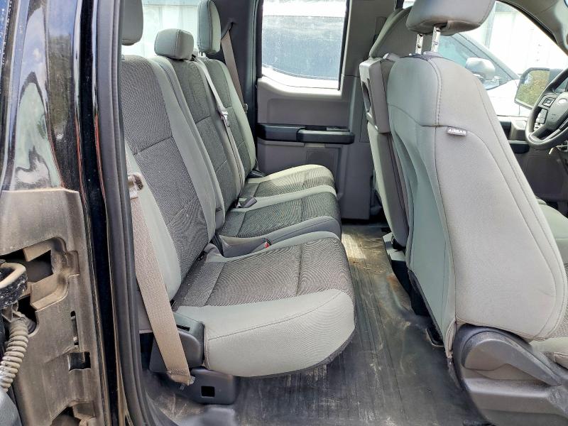 53565396 :رقم المزاد ، 1FTEX1EP1GFB90802 vin ، 2016 Ford F150 مزاد بيع