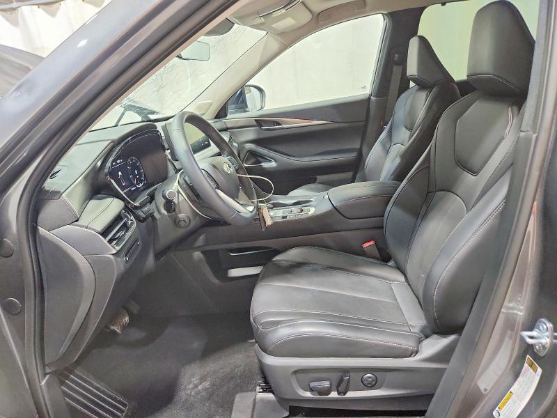53447866 :رقم المزاد ، 5N1AL1FS8TC343325 vin ، 2026 Infiniti Qx60 مزاد بيع