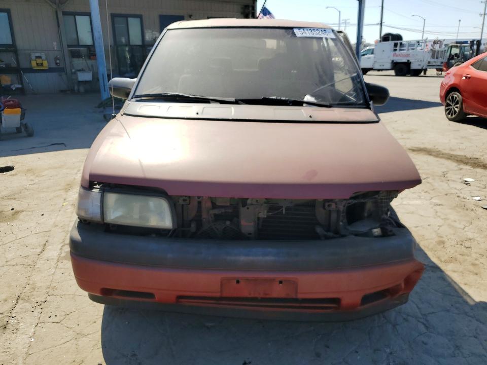 Aukcja sprzedaży 1993 Mazda Mpv, vin: JM3LV5223P0514968, numer aukcji: 54185246