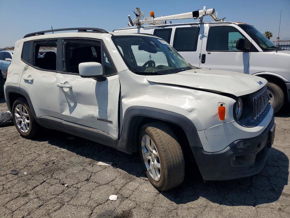 Продаж на аукціоні авто 2015 Jeep Renegade, vin: ZACCJABT3FPC22235, номер лоту: 52711576