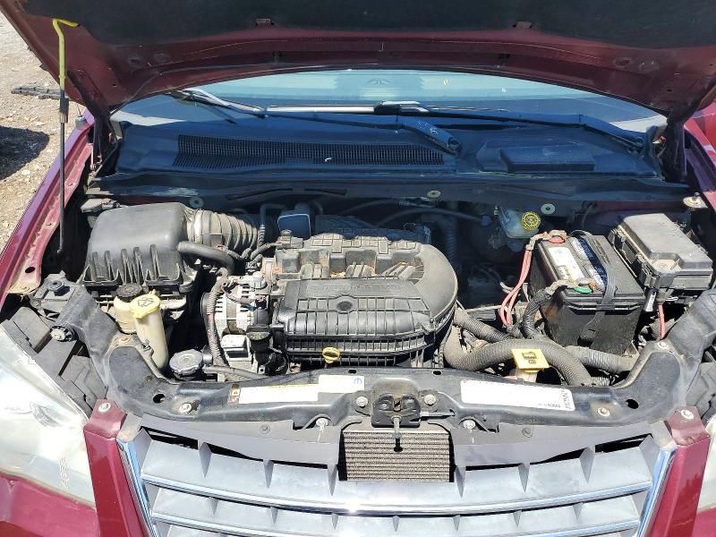 Aukcja sprzedaży 2009 Chrysler Town & Country, vin: 2A8HR54X59R661497, numer aukcji: 52908936